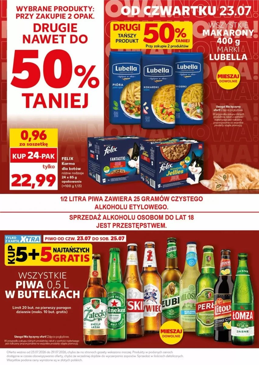 Strona 5 z gazetki Kaufland