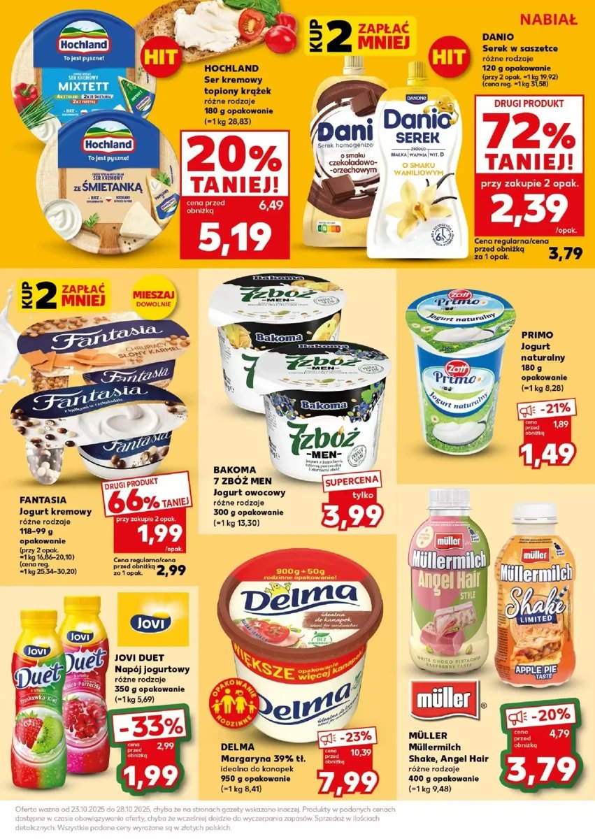 Strona 17 z gazetki Kaufland