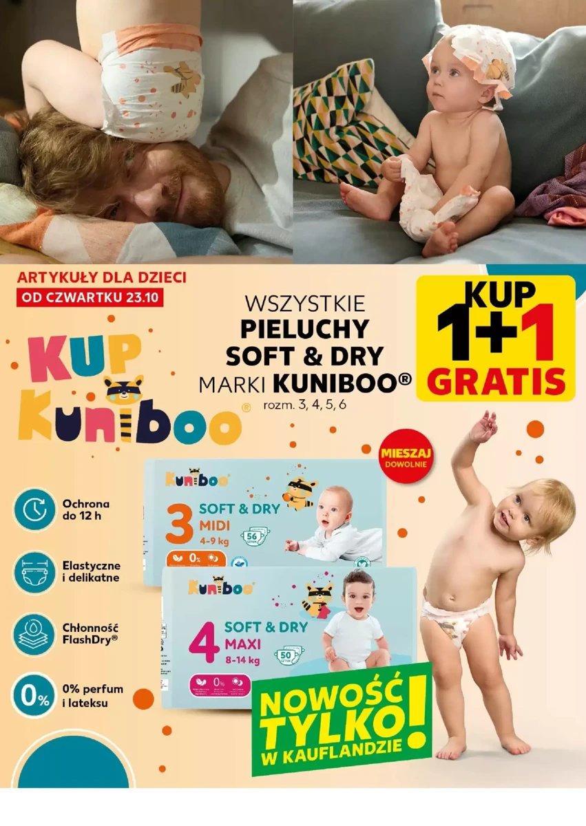 Strona 22 z gazetki Kaufland