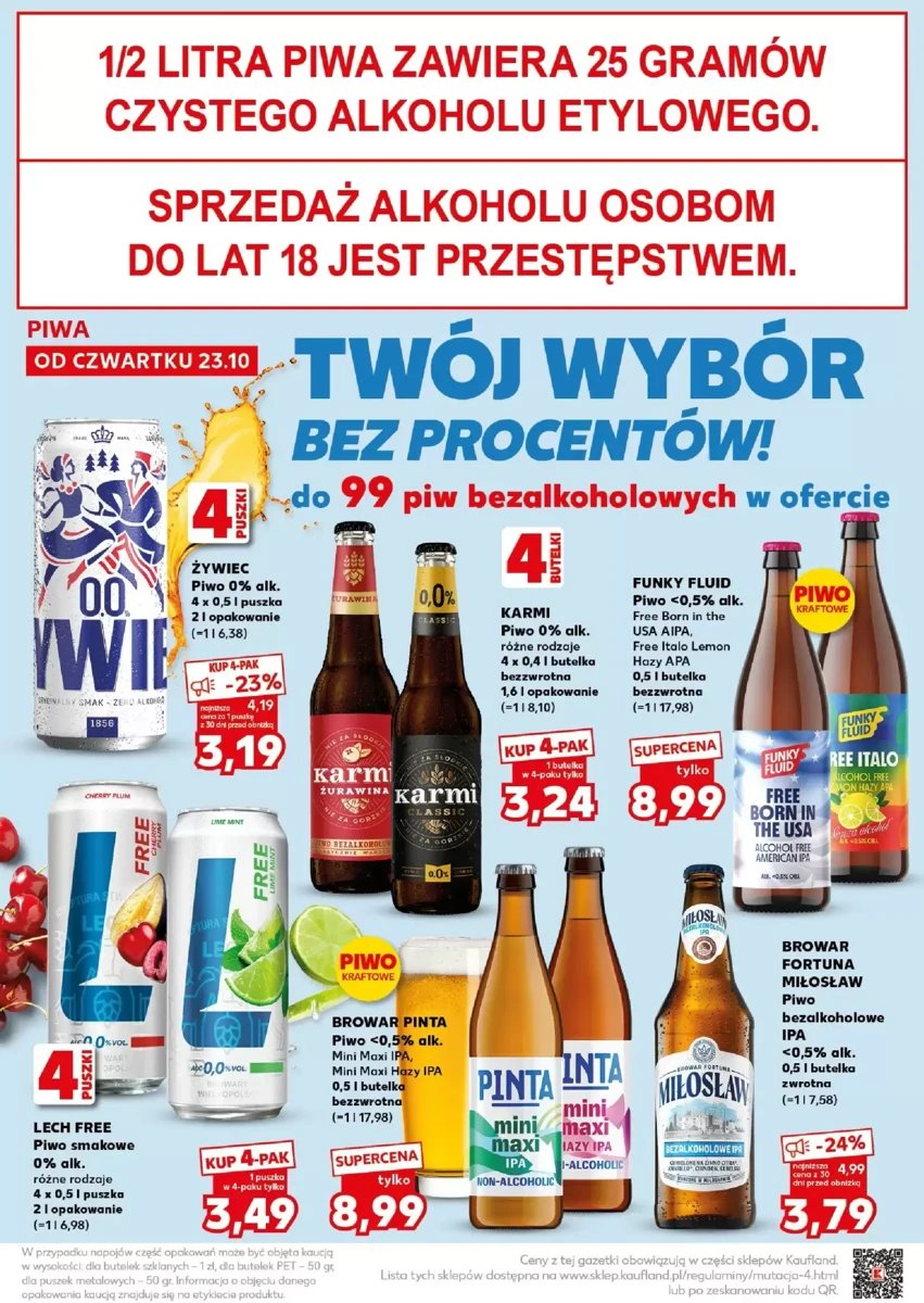 Strona 20 z gazetki Kaufland
