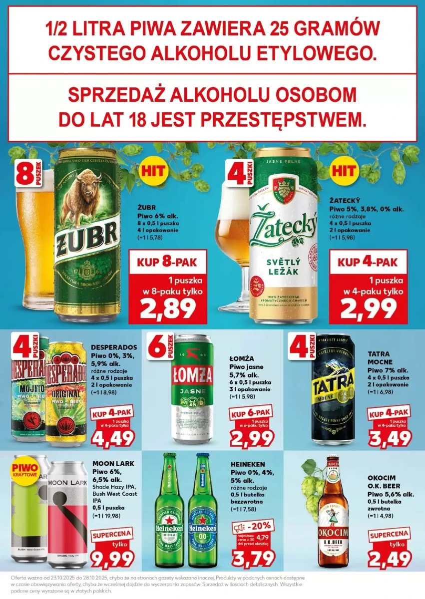 Strona 21 z gazetki Kaufland