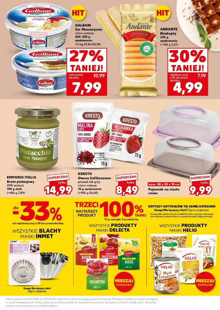 Strona 19 z gazetki Kaufland