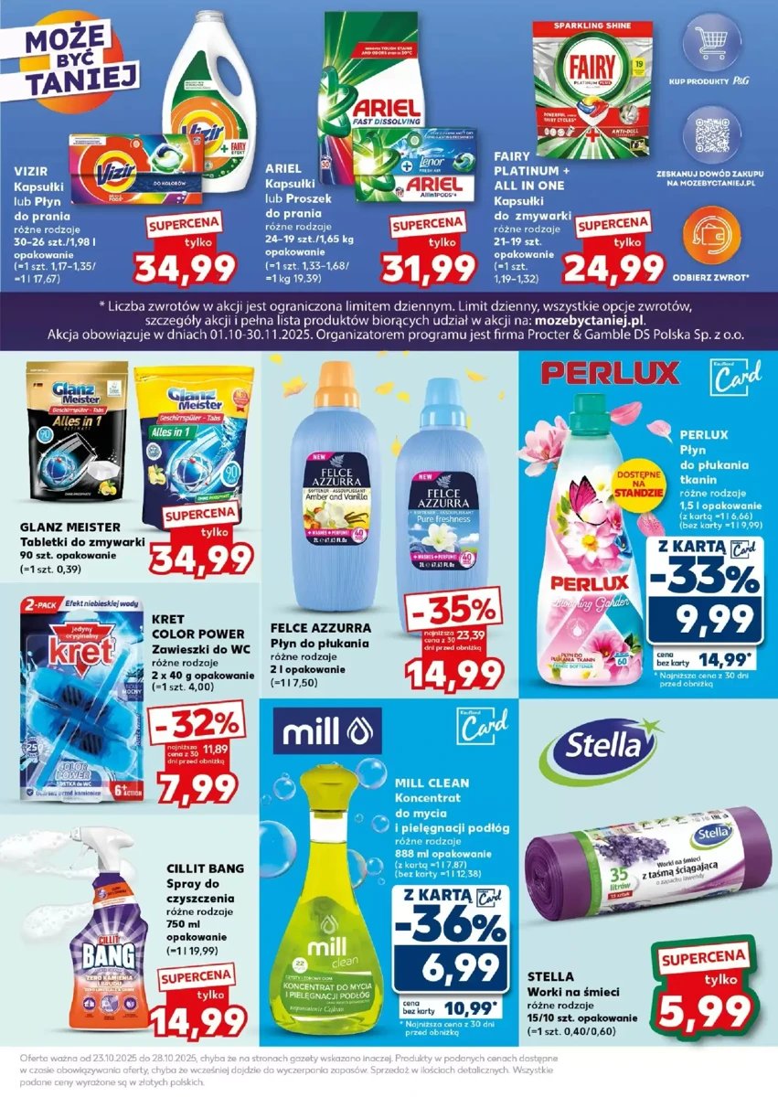 Strona 25 z gazetki Kaufland