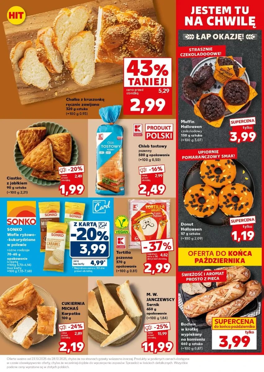 Strona 15 z gazetki Kaufland