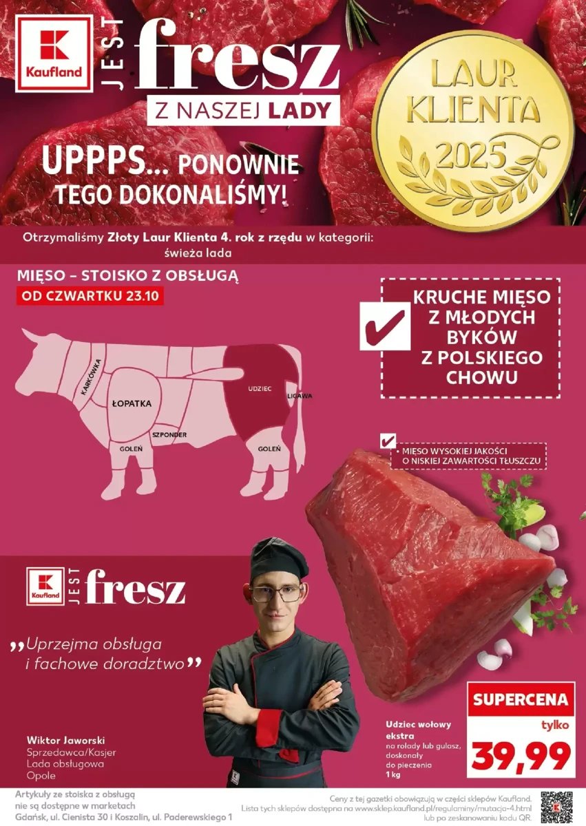 Strona 12 z gazetki Kaufland