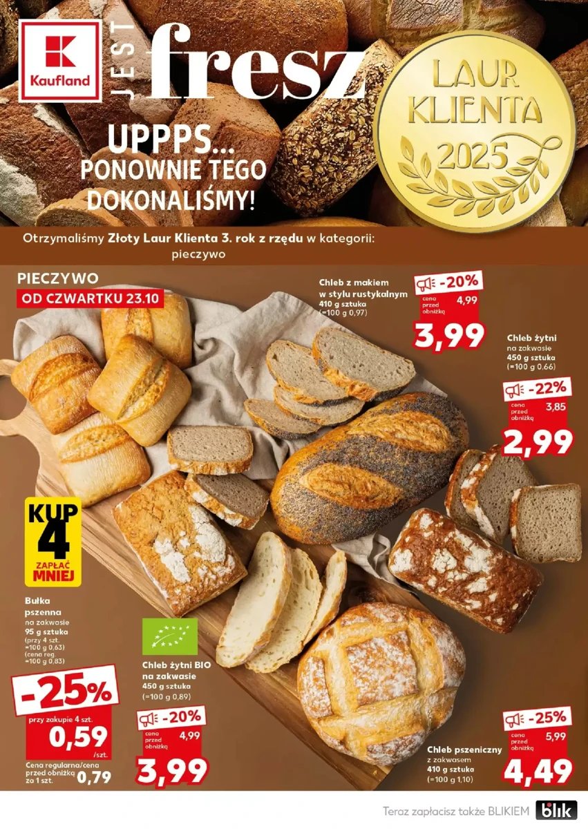 Strona 14 z gazetki Kaufland