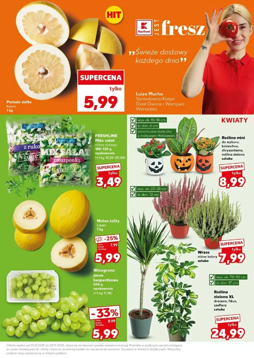 Strona 11 z gazetki Kaufland