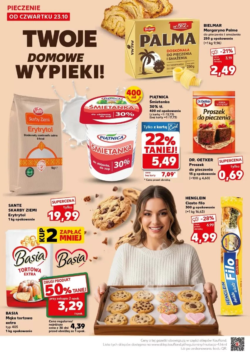Strona 18 z gazetki Kaufland