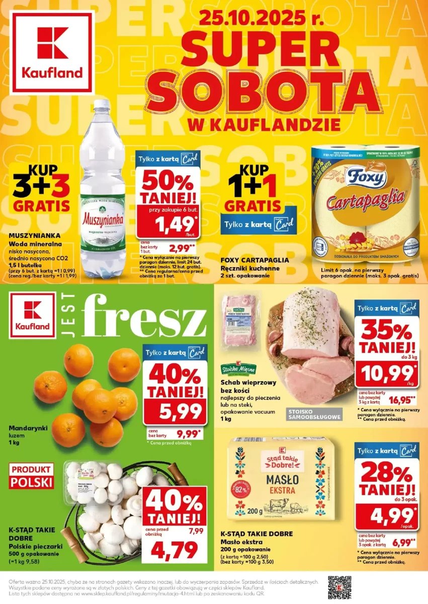 Strona 1 z gazetki Kaufland