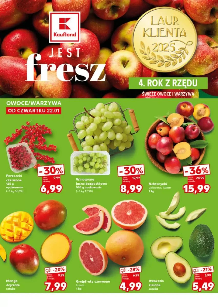 Strona 8 z gazetki Kaufland