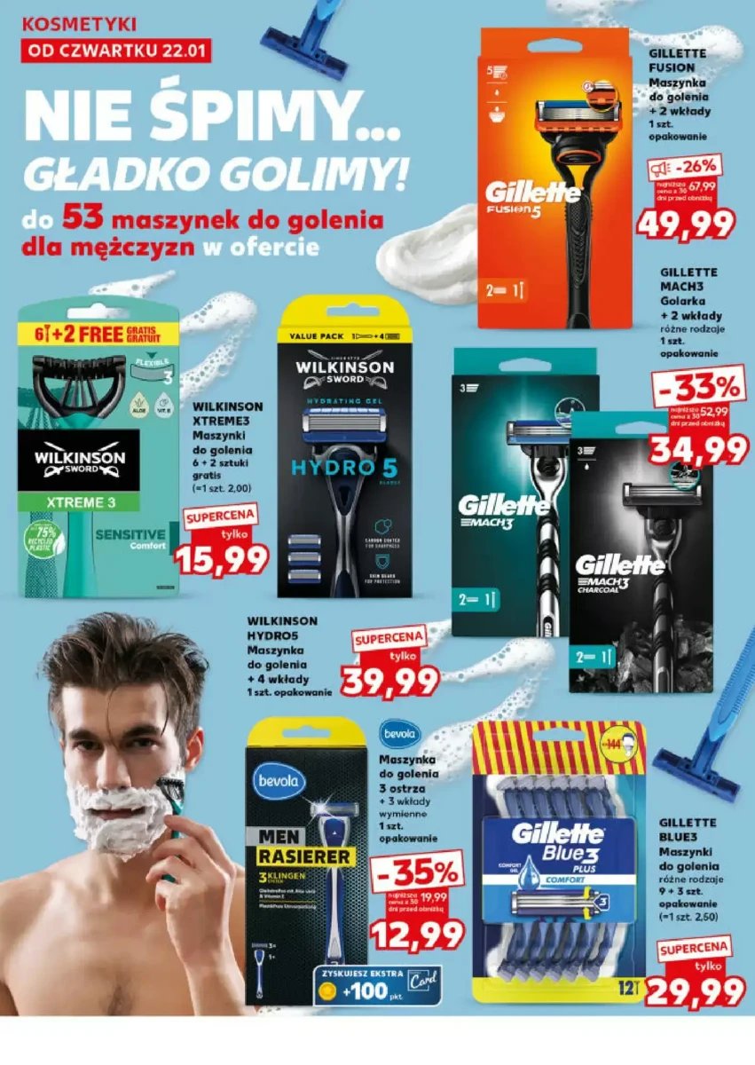 Strona 22 z gazetki Kaufland