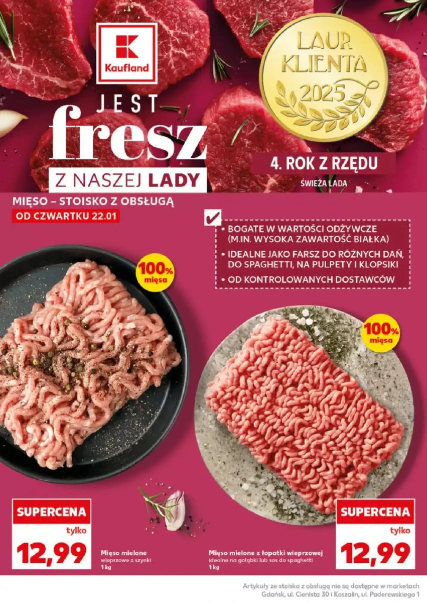 Strona 10 z gazetki Kaufland