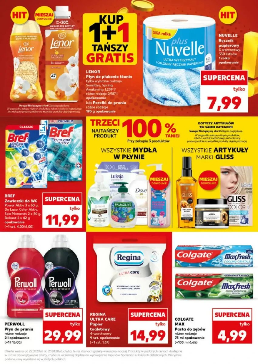 Strona 7 z gazetki Kaufland