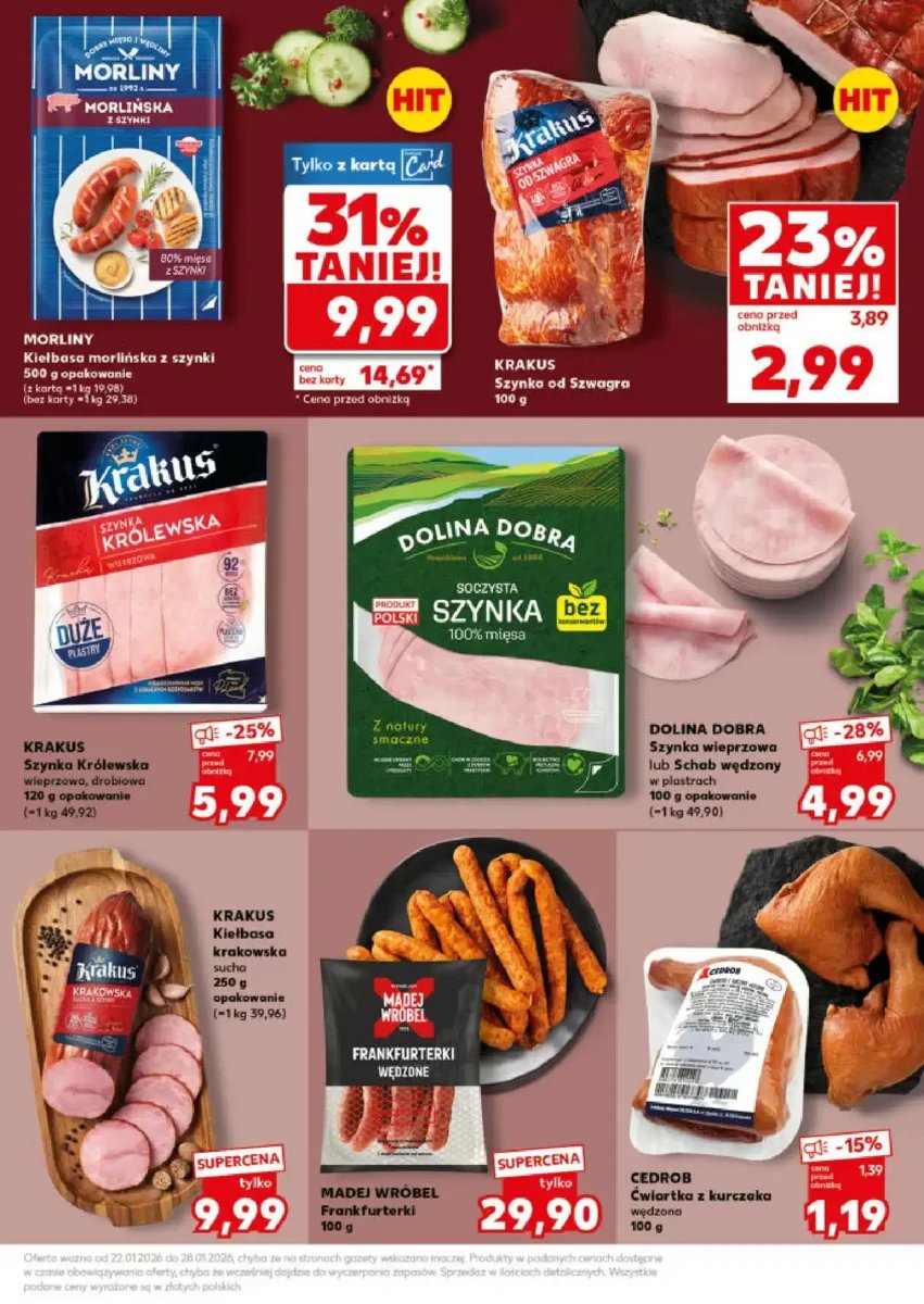 Strona 17 z gazetki Kaufland