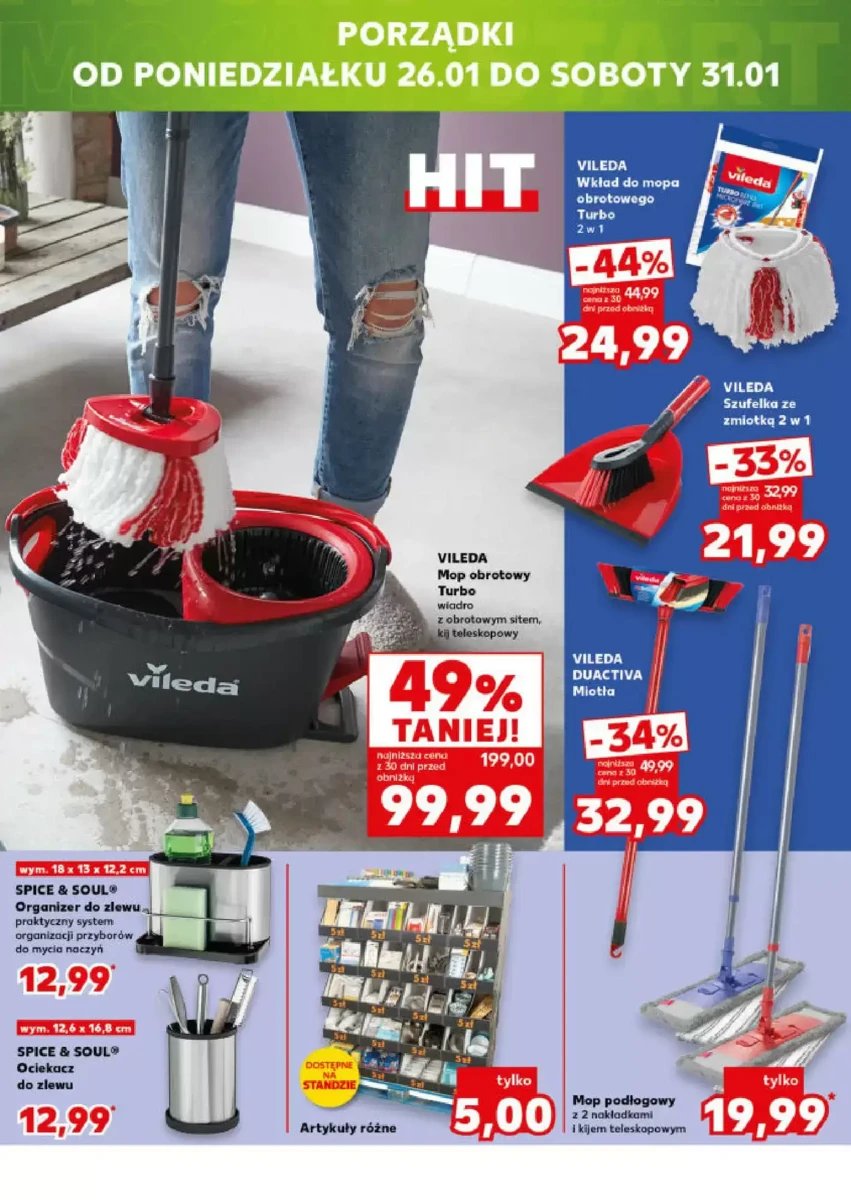 Strona 26 z gazetki Kaufland
