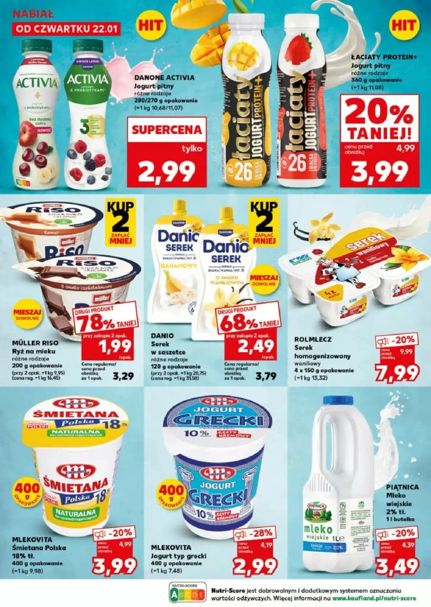 Strona 18 z gazetki Kaufland