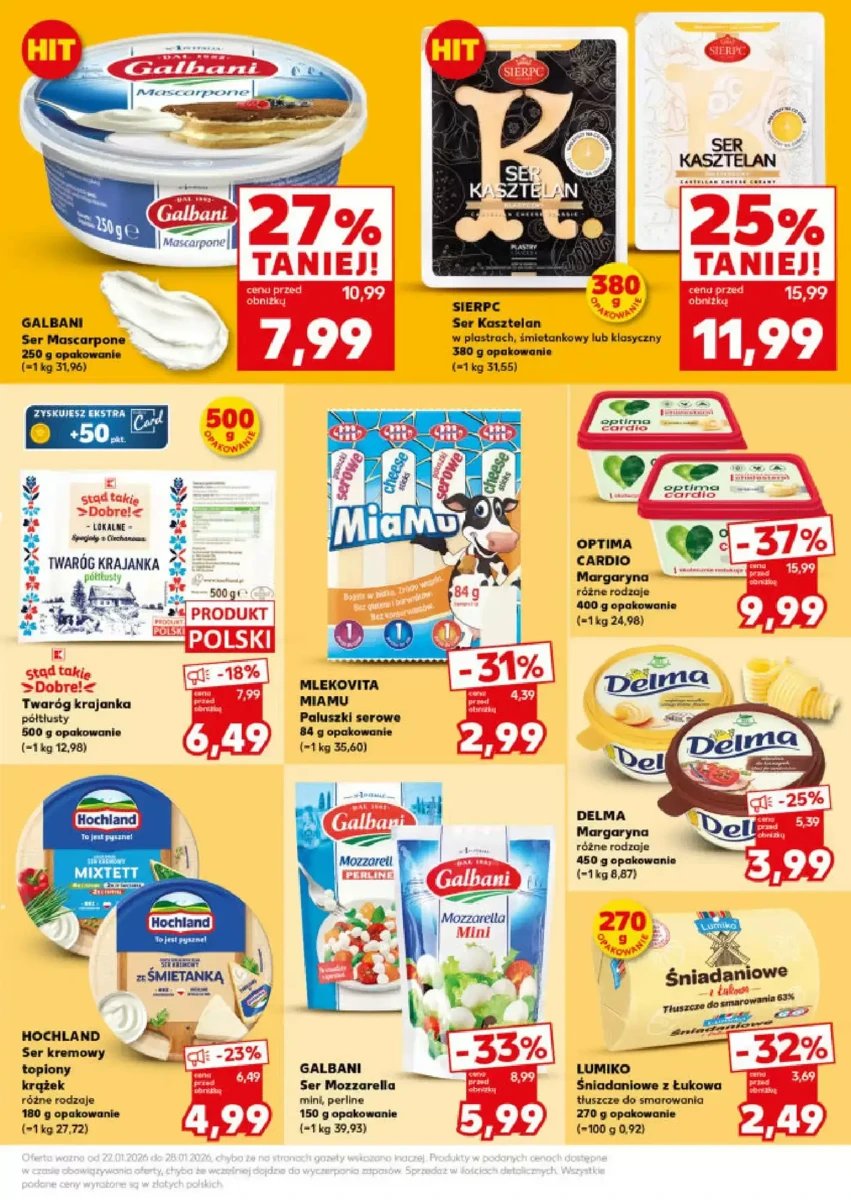 Strona 19 z gazetki Kaufland