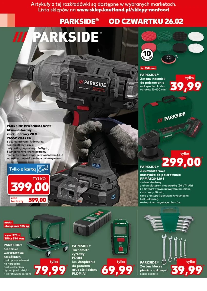 Strona 8 z gazetki Kaufland