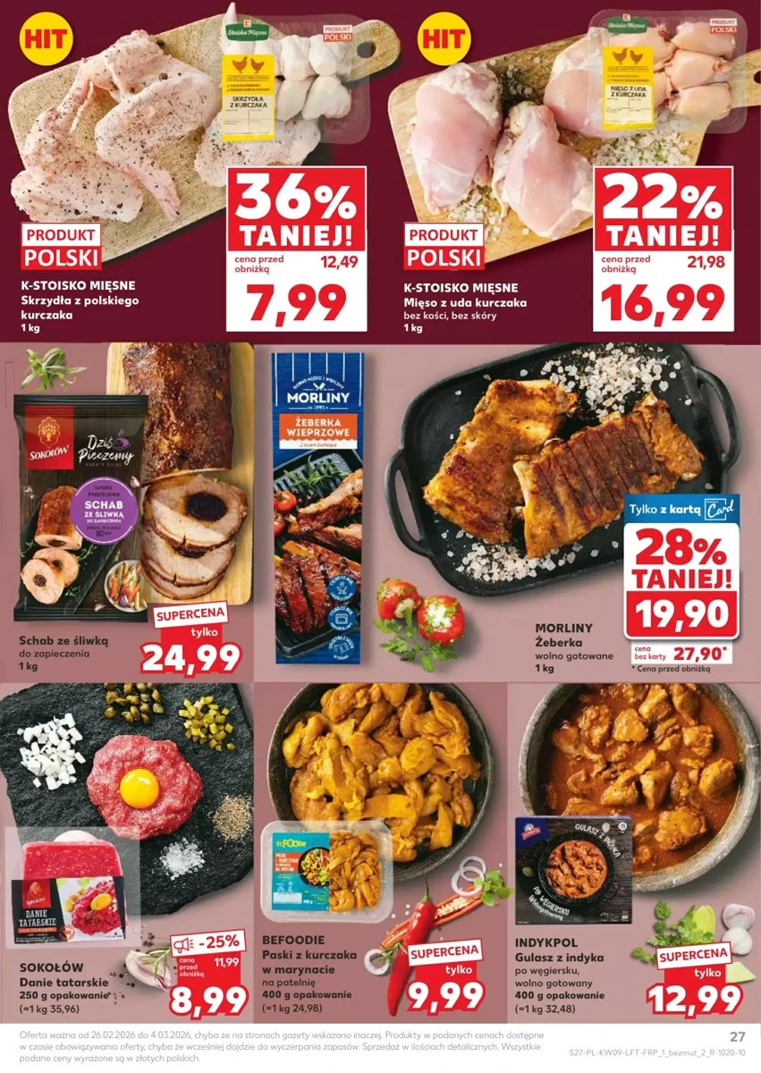 Strona 27 z gazetki Kaufland