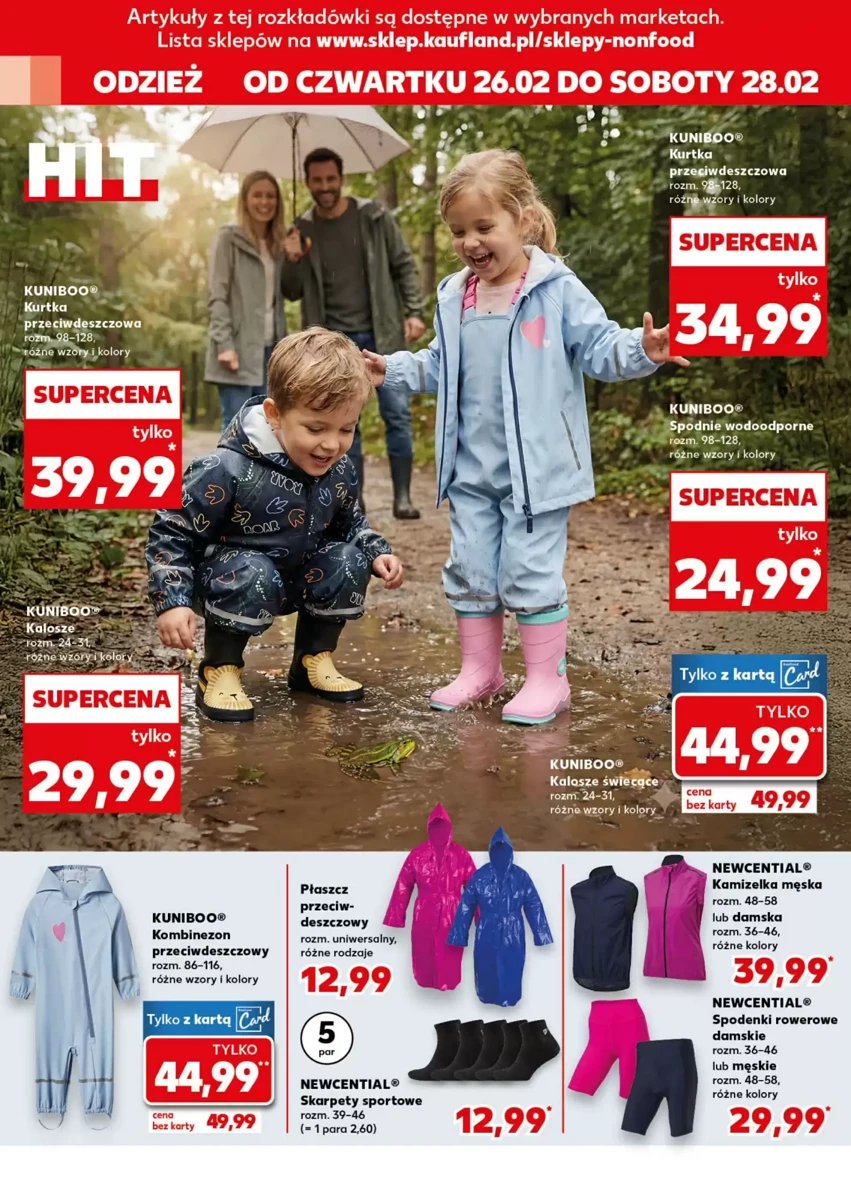 Strona 12 z gazetki Kaufland
