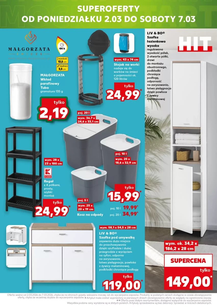 Strona 20 z gazetki Kaufland