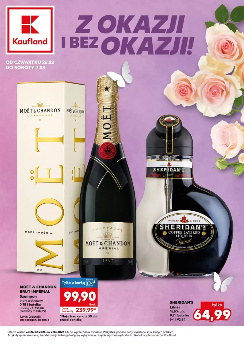 Strona 1 z gazetki Kaufland