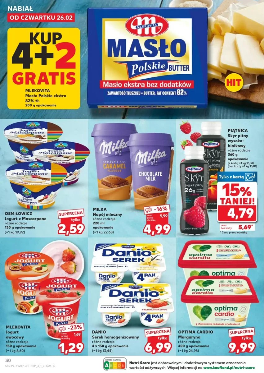 Strona 30 z gazetki Kaufland