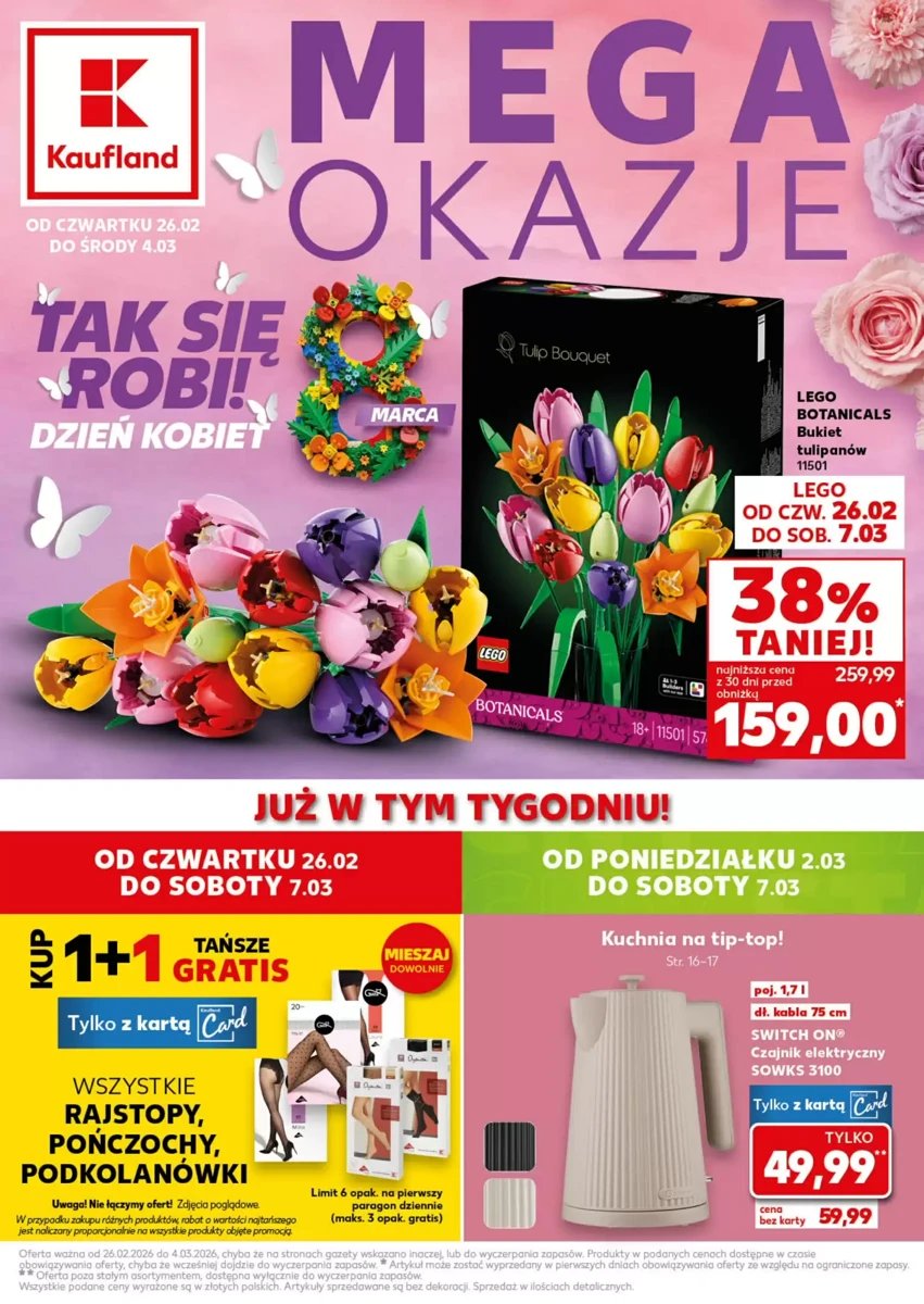 Strona 1 z gazetki Kaufland