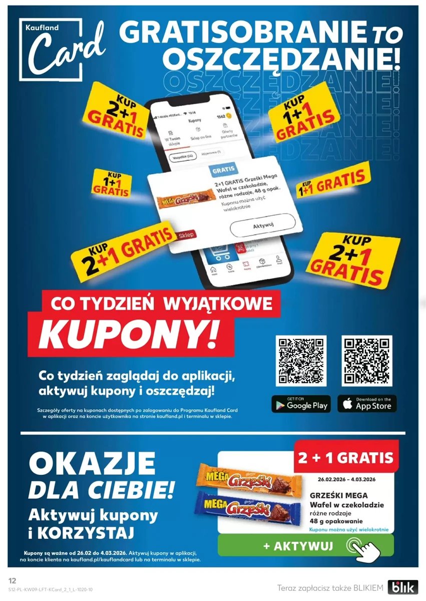 Strona 12 z gazetki Kaufland