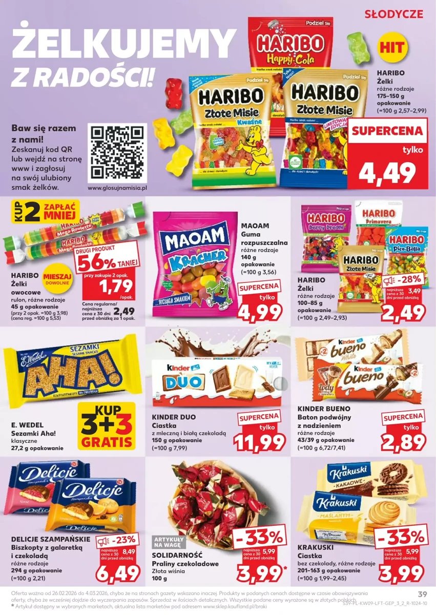 Strona 39 z gazetki Kaufland