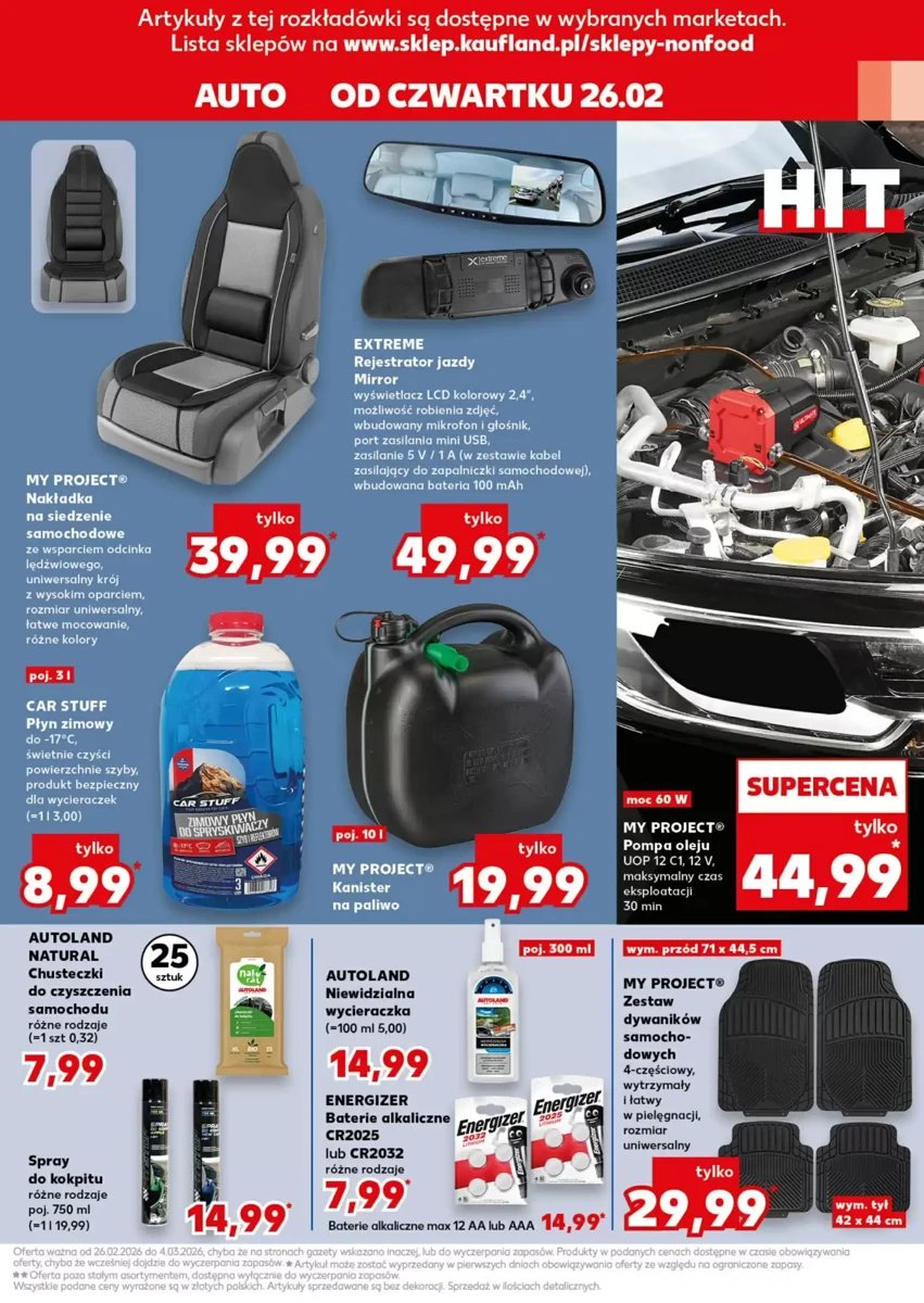 Strona 9 z gazetki Kaufland