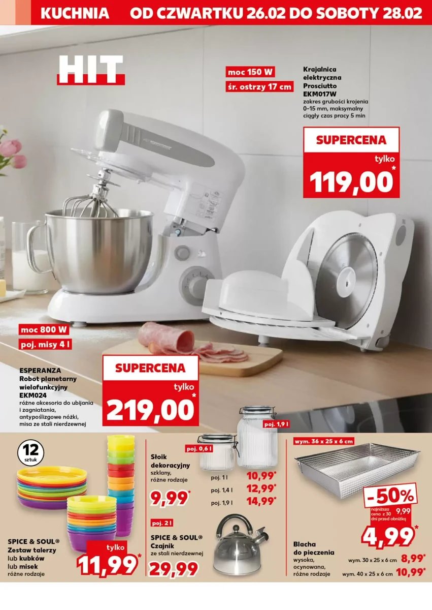Strona 14 z gazetki Kaufland