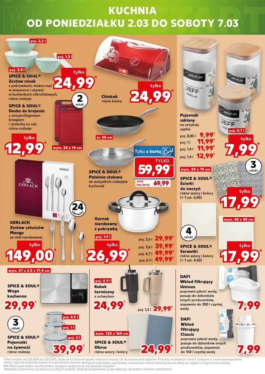 Strona 17 z gazetki Kaufland