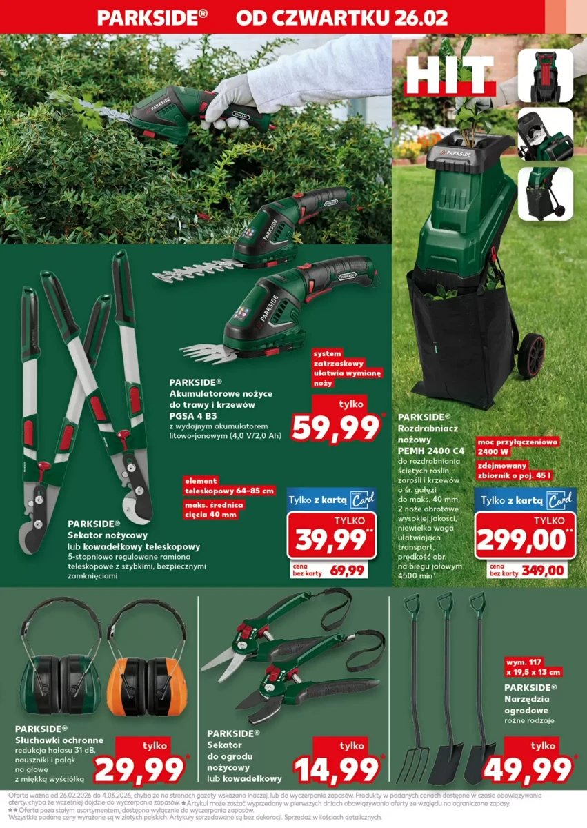 Strona 5 z gazetki Kaufland