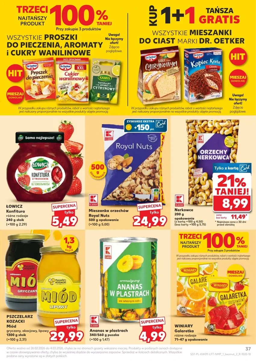 Strona 37 z gazetki Kaufland