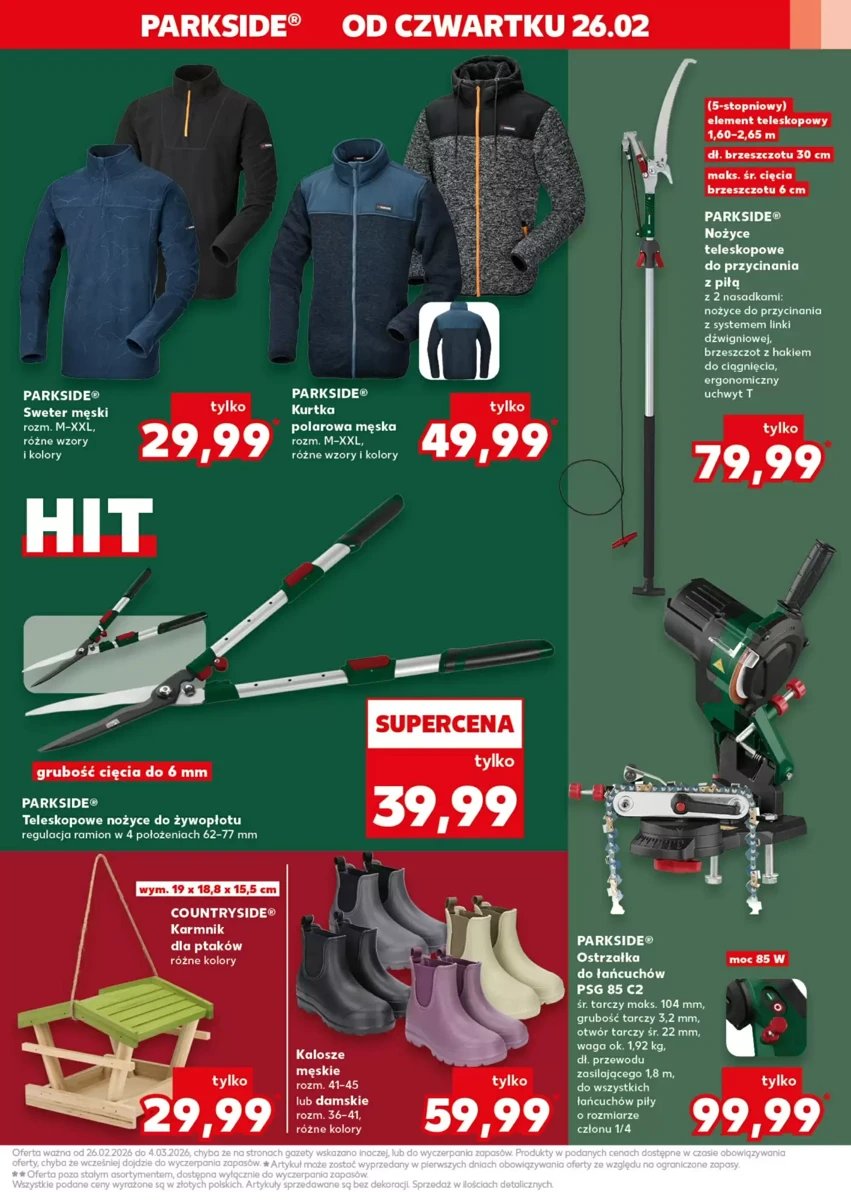 Strona 7 z gazetki Kaufland