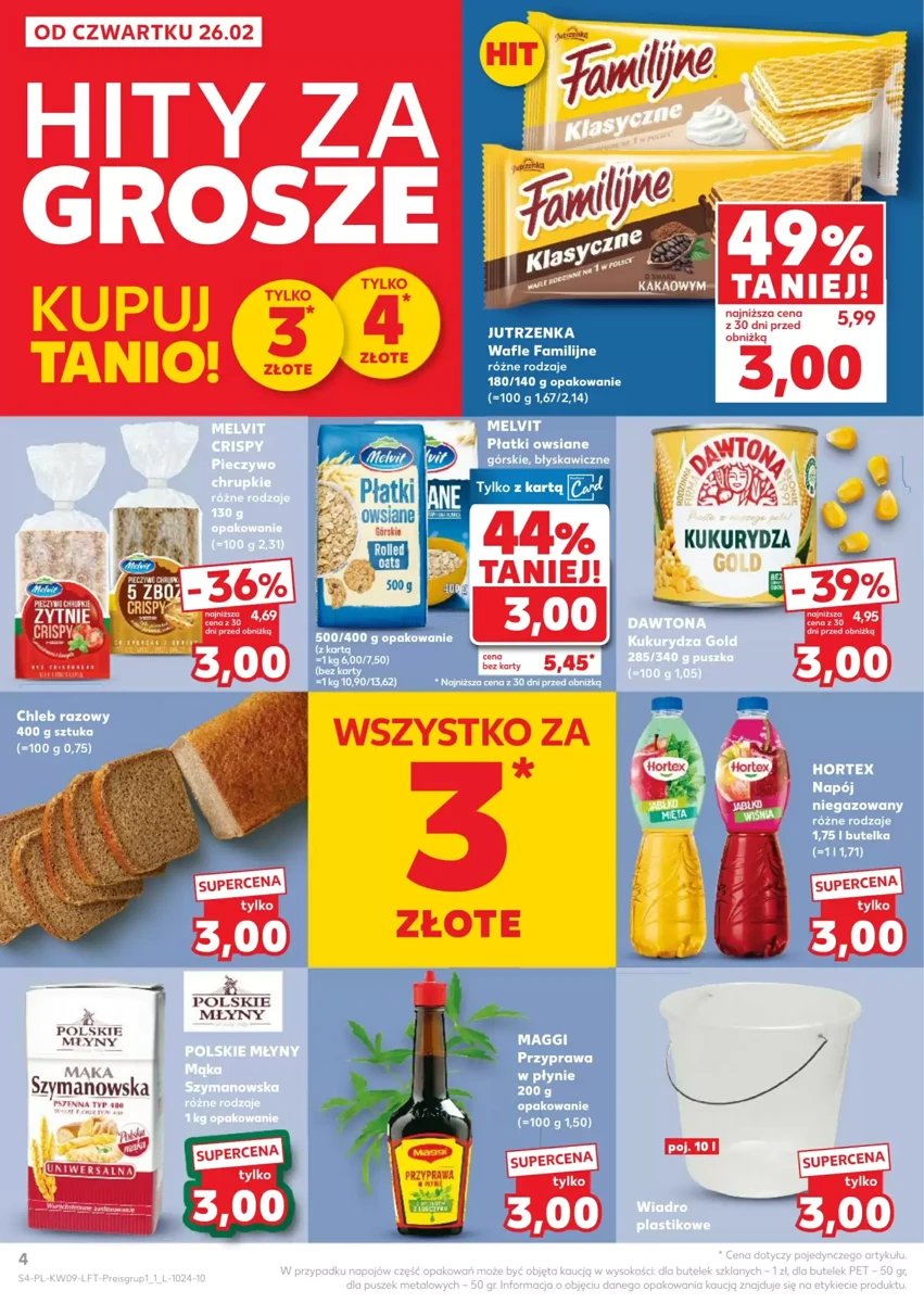 Strona 4 z gazetki Kaufland