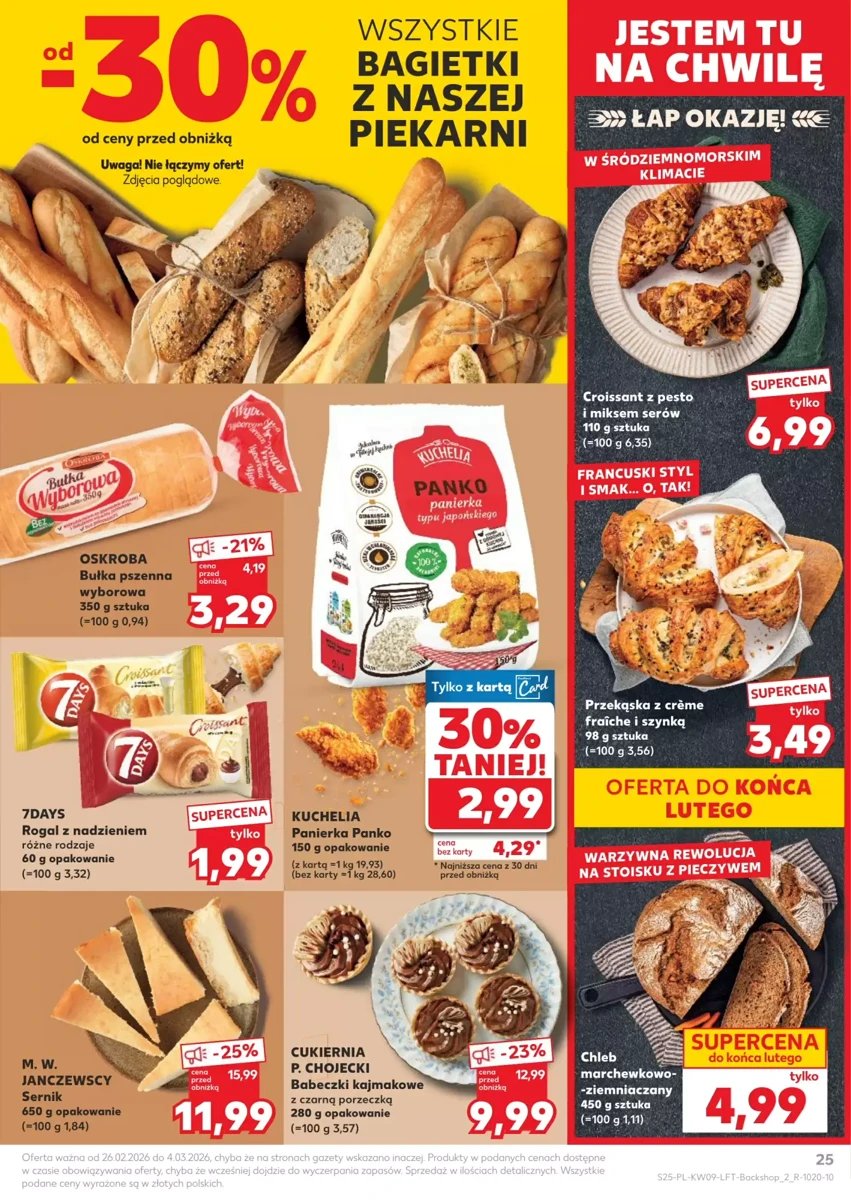 Strona 25 z gazetki Kaufland