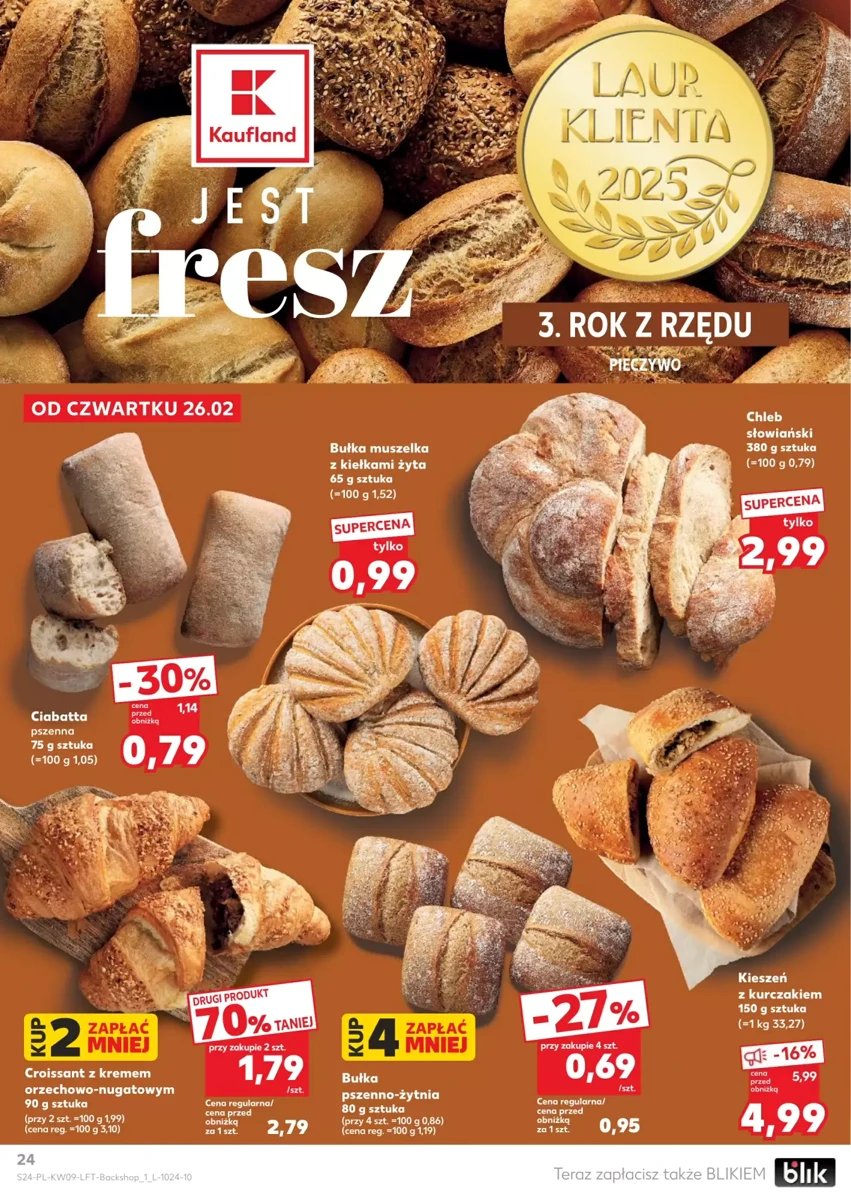 Strona 24 z gazetki Kaufland