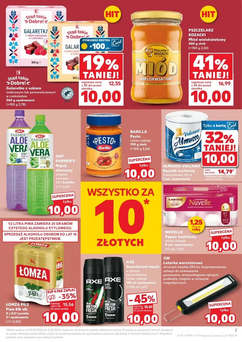 Strona 7 z gazetki Kaufland