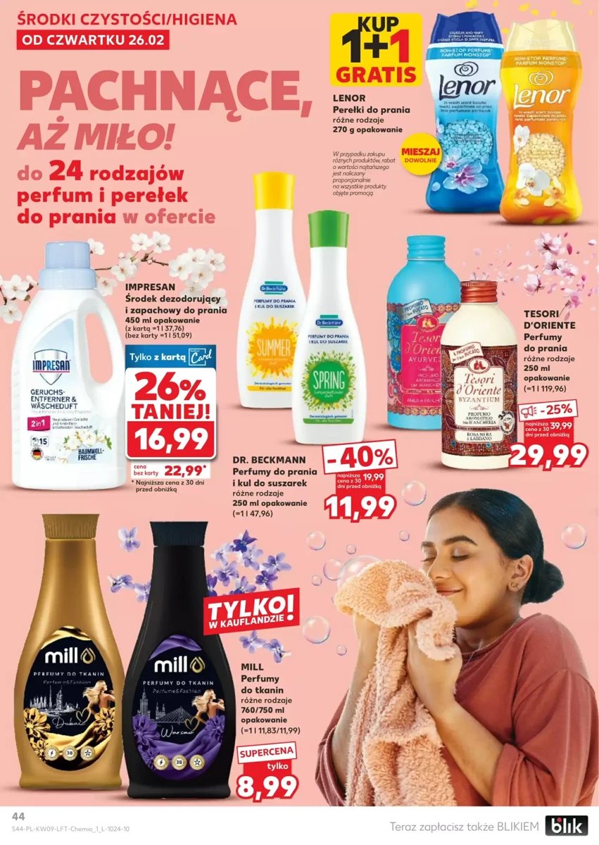 Strona 44 z gazetki Kaufland