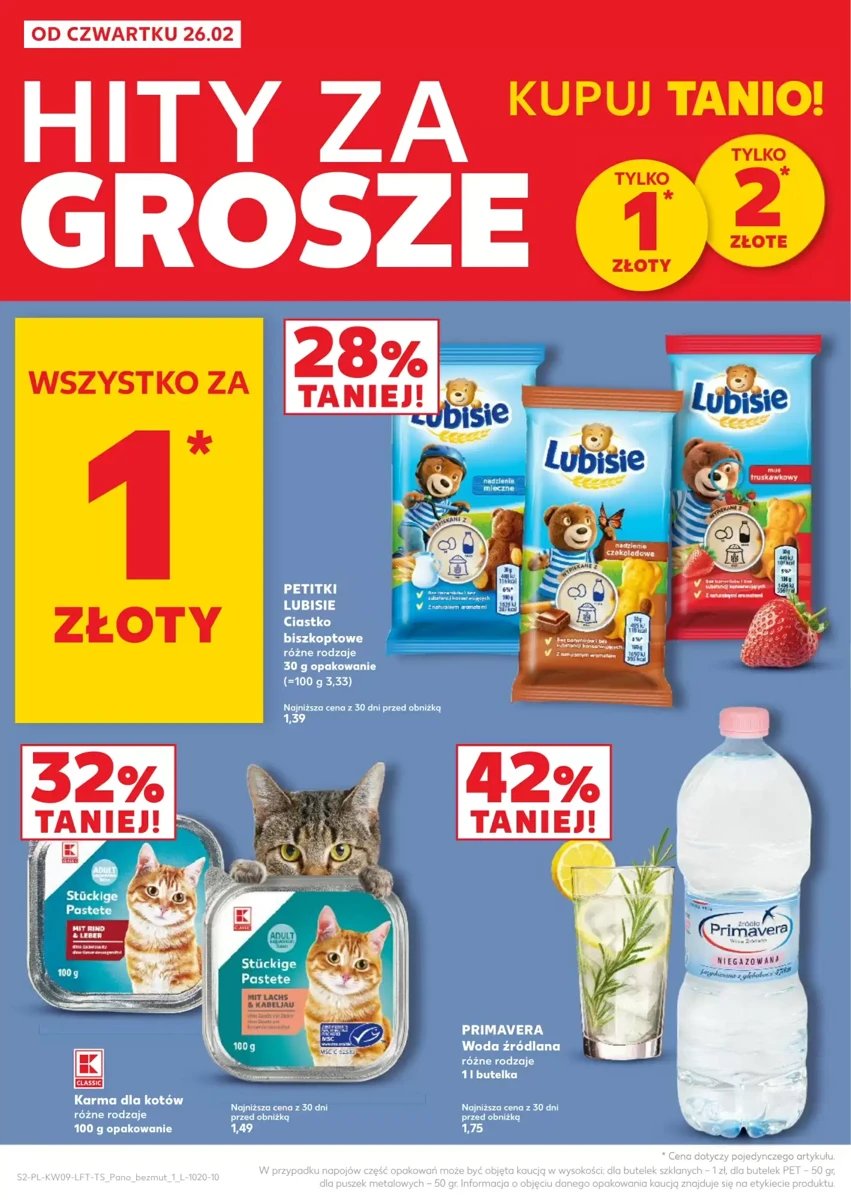 Strona 2 z gazetki Kaufland