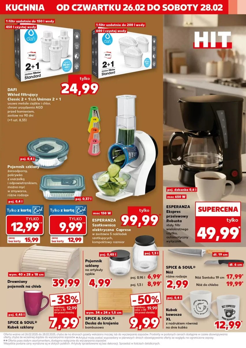 Strona 15 z gazetki Kaufland