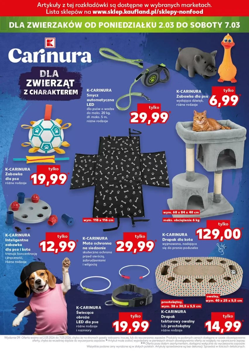 Strona 18 z gazetki Kaufland