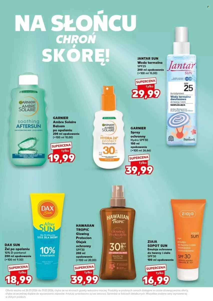 Strona 19 z gazetki Kaufland