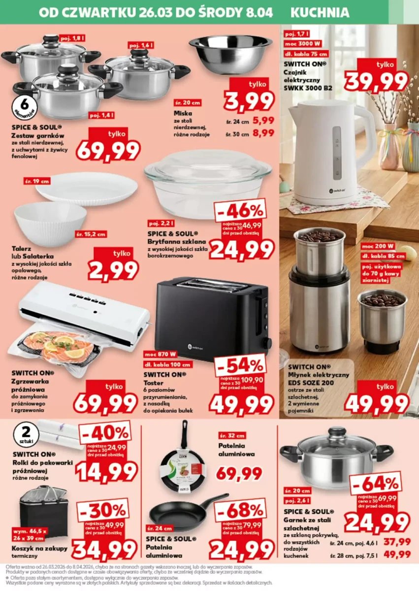 Strona 9 z gazetki Kaufland