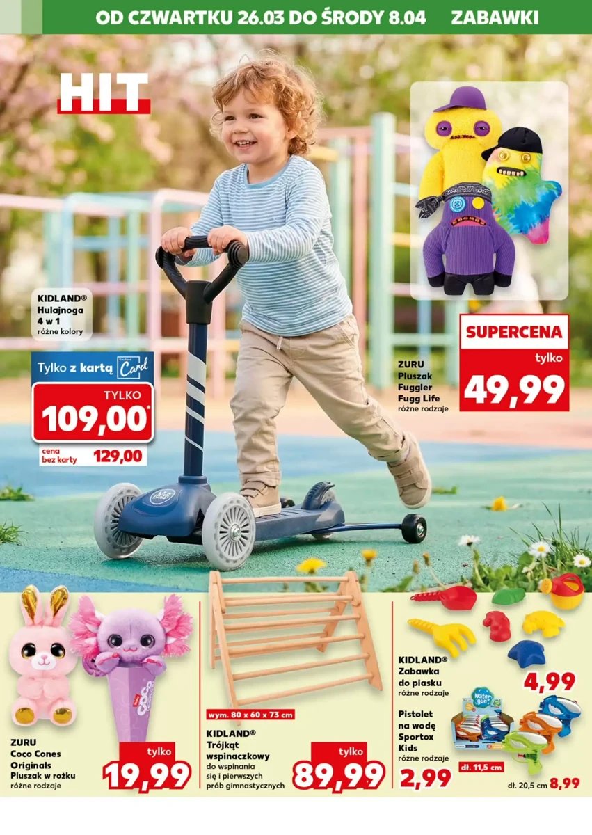 Strona 10 z gazetki Kaufland