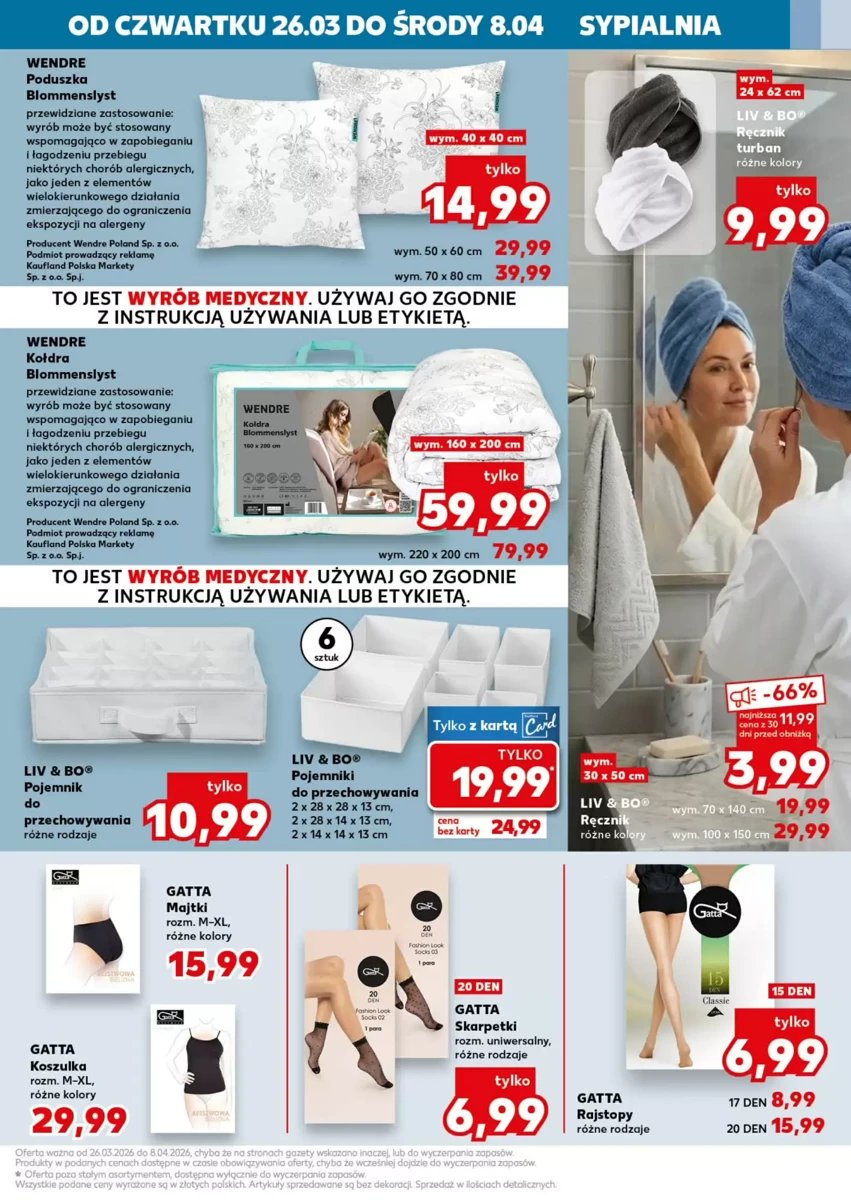 Strona 13 z gazetki Kaufland