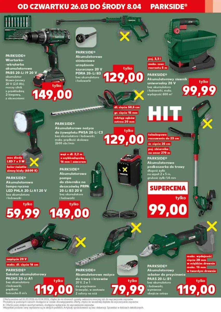 Strona 5 z gazetki Kaufland