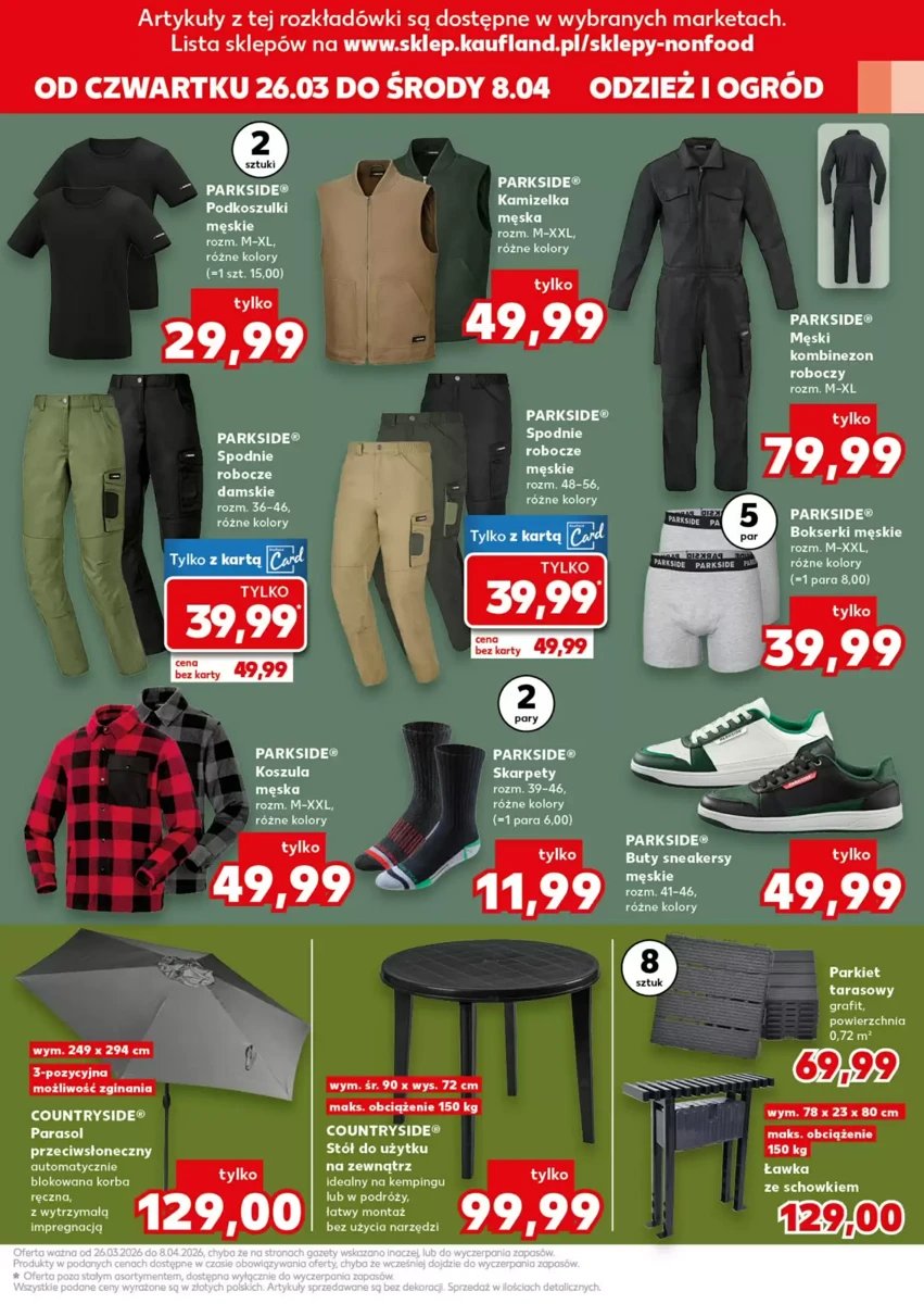 Strona 7 z gazetki Kaufland